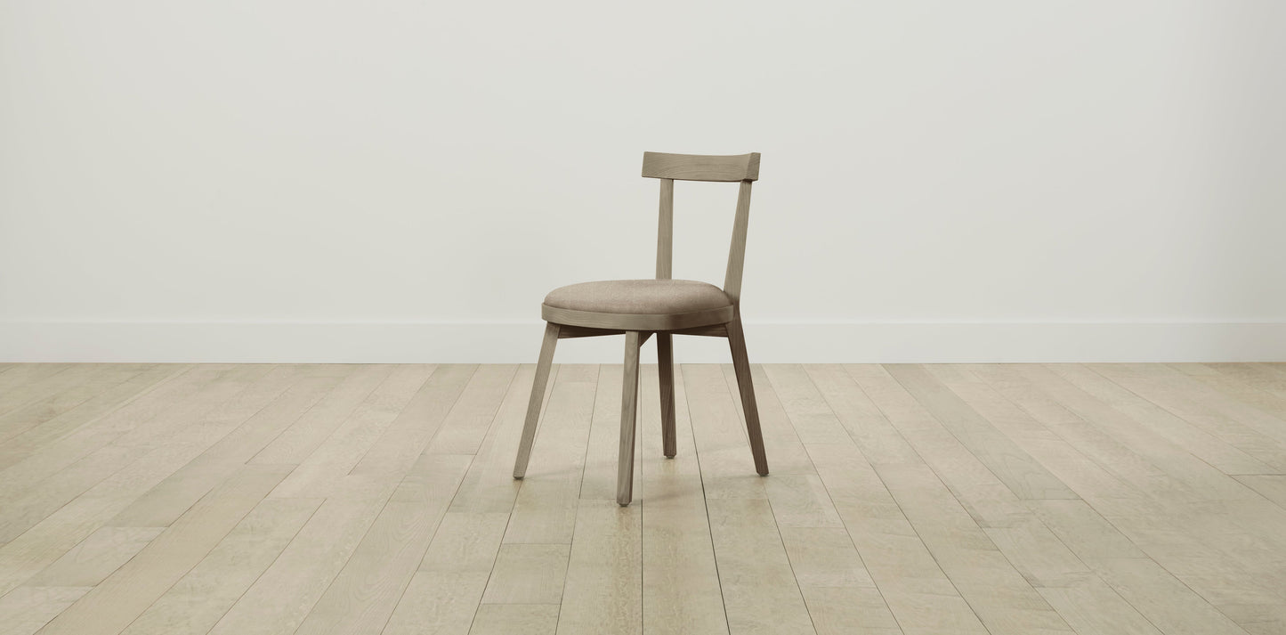 The Allen  - Merino Wheat Dining Chair