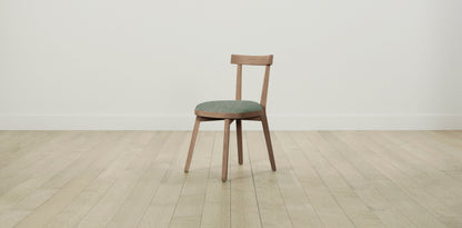 The Allen  - Performance Stonewashed Linen Aspen Dining Chair