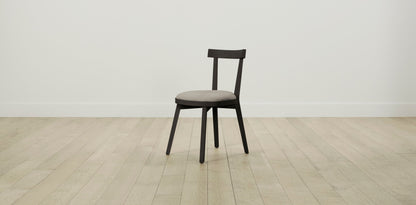 The Allen  - Performance Tweed Oatmeal Dining Chair