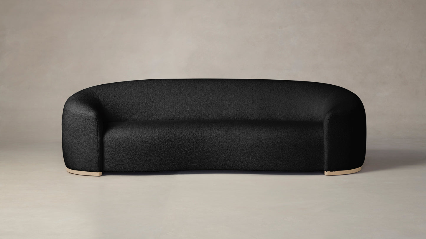 The Chelsea  - Italian Bouclé Storm Sofa