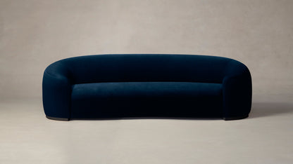 The Chelsea  - Mohair Admiral Sofa