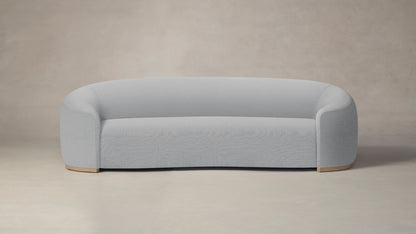 The Chelsea  - Performance Textured Linen Mineral Sofa