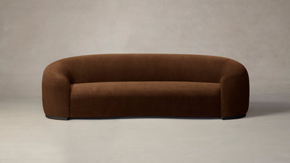 The Chelsea  - Performance Velvet Cider Sofa