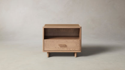 The Clinton  - None None 1-Drawer Nightstand