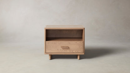 The Clinton  - None None 1-Drawer Nightstand