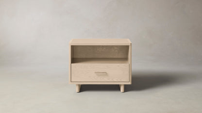 The Clinton  - None None 1-Drawer Nightstand