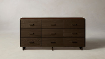 The Clinton  - None None 9-Drawer Dresser