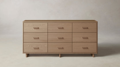 The Clinton  - None None 9-Drawer Dresser