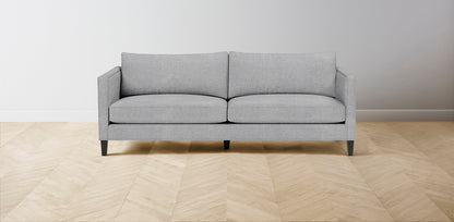 The Crosby  - Italian Bouclé Waterfall Sofa