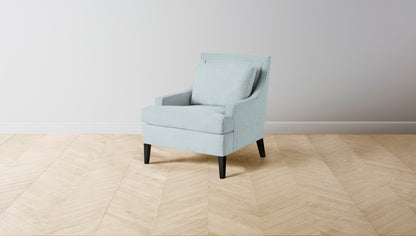 The Downing  - Performance Woven Chenille Rain Chair