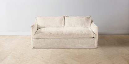 The Dune  - Performance Woven Chenille Desert Sofa