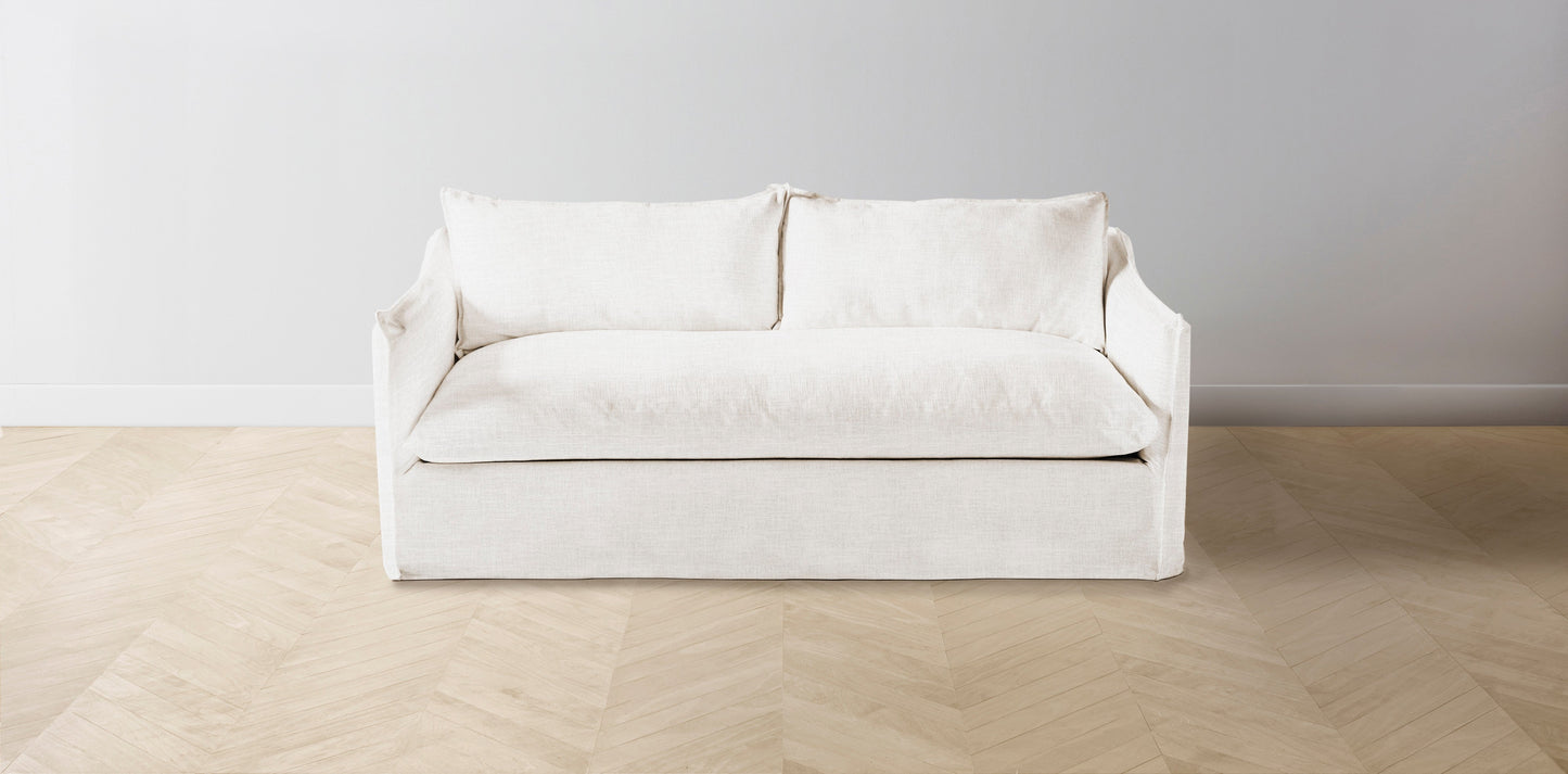 The Dune  - Performance Woven Chenille Lace Sofa