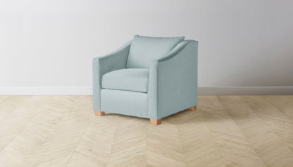 The Sullivan  - Performance Woven Chenille Rain Chair